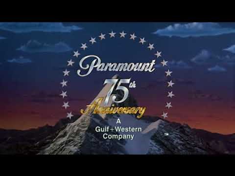 Paramount Pictures (75th Anniversary) logo (1987)