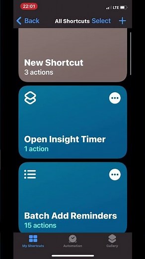 Convert screen recording to MP3 audio shortcuts iOS. How you LIKE 👍🏼 that? #ThursdayTechTip