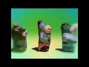 Boomerang From Cartoon Network: Promos & Cable Providers Collection (2000-05, 2007-08)