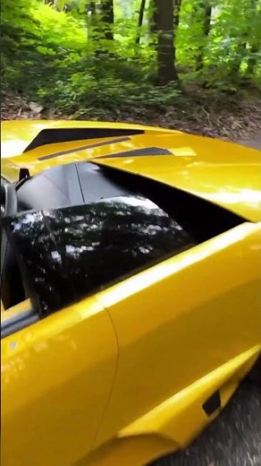 Lamborghini Murcielago LP640 Roadster Walkaround