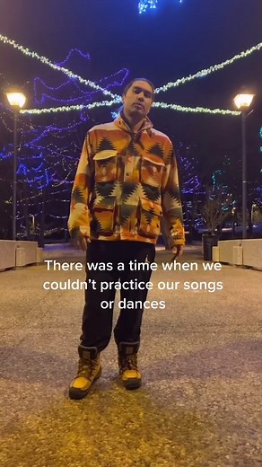 17K views · 1.4K reactions | Crow hop styles #dance #native #nativeamerican | Dancing With Spirit | Facebook