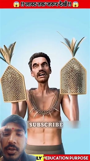 यह आदमी मधुमक्खी के अंदर हाथ क्यों डाल रहाहै 😱 #facts #birdtrend