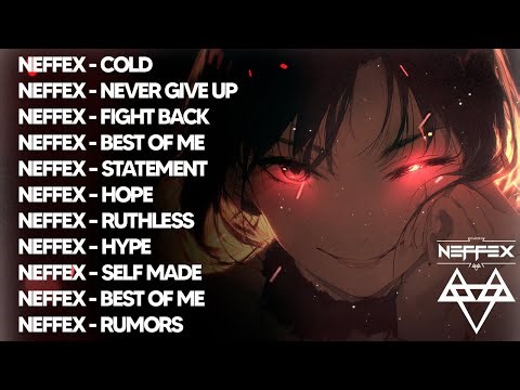 The 25 Most Popular Gaming Backsongs || Best NEFFEX Songs Of All Time