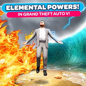 The POWER Of The ELEMENTS! | NoughtPointFourLIVE