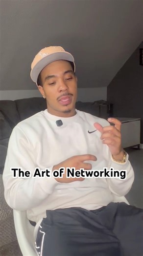 There’s a few tricks I use every time I network. What’s some of your tricks? #tips #entrepreneur