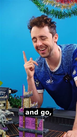 PRO 40K PLAYERS ARE SNEAKY... #gaming #warhammer40k #sneaker