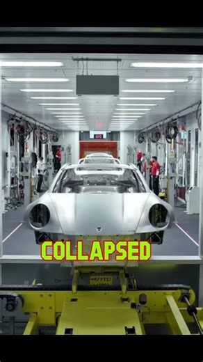 Porsche 99% Profit Crash: What Happened? 😱