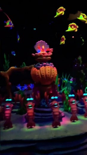 ￼Ariel ride #disneyland