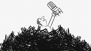 An Animated History of the Iconic Emeco 1006 Navy Chair