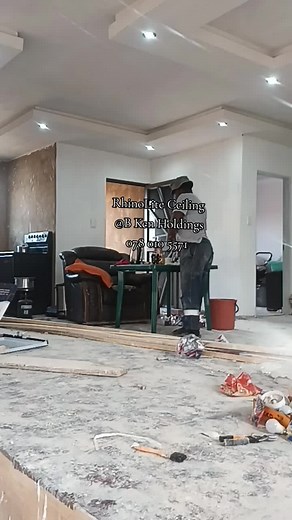 Innovative RhinoLite Ceiling Designs for Your Construction Project