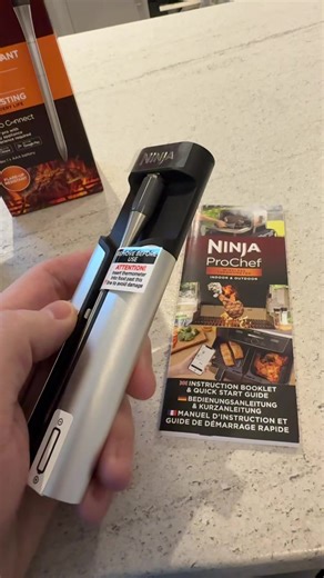 Master Perfect Meat Cooking with Ninja Pro Chef