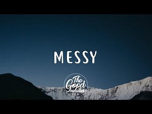 Lola Young - Messy (Lyrics / Lyric Video)