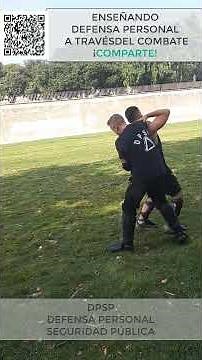 Cómo Hacer Combate sin Hacerse Daño _ Defensa Personal _ Enseñando a través del Combate DPSP 3