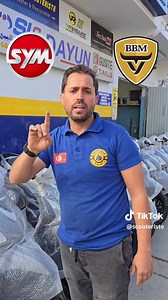 Exploring the SYM Symphony 125cc Motorcycle