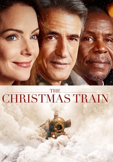 The Christmas Train - movie: watch streaming online