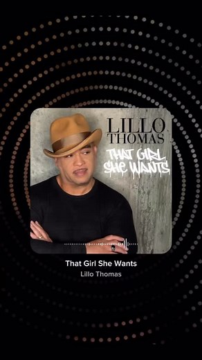 OUT NOW on all platforms . My latest single “That Girl She Wants” take a listen & if you like it -do me a favor & add to ur playlists👍🏾🙏🏾 #Lillothomas #thatgirlshewants #rnb #classicrnb #rnbmusic #newmusic | Lillo Thomas