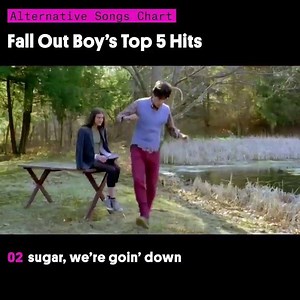 177K views · 12K reactions | Dance, Dance to these Fall Out Boy hits.  | Billboard | Facebook