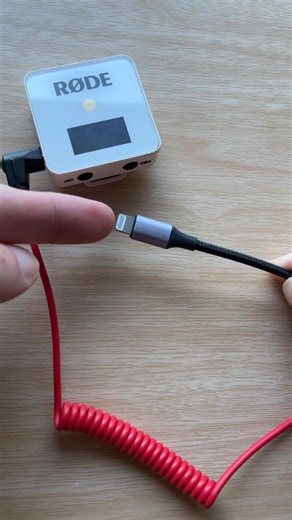 How to Connect Rode Microphone to iPhone Using Ugreen Adapter