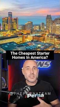 Detroit: The Cheapest Starter Homes In America?
