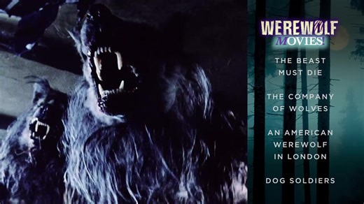 Start howling for this Saturday's Werewolf Marathon! | Movies TV Network