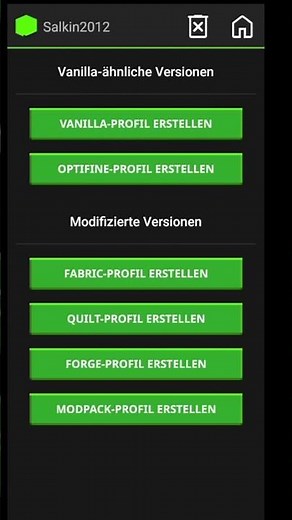 So könnt ihr Minecraft JAVA kostenlos am Handy spielen. #minecraft #minecraftjava #pojavlauncher