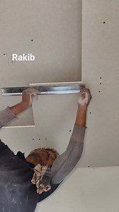 Simple ceiling design 🌹🌹 #Gypsum #ceiling #design | Rakib Sk