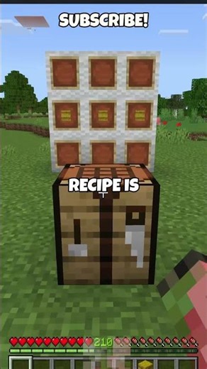 NEW SECRET STRAW BED ITEM? #minecraft #minecraftupdate #mcpe