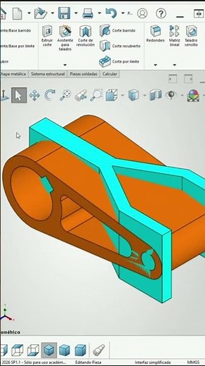 How to remove interference using the COMBINE tool. ⚙️