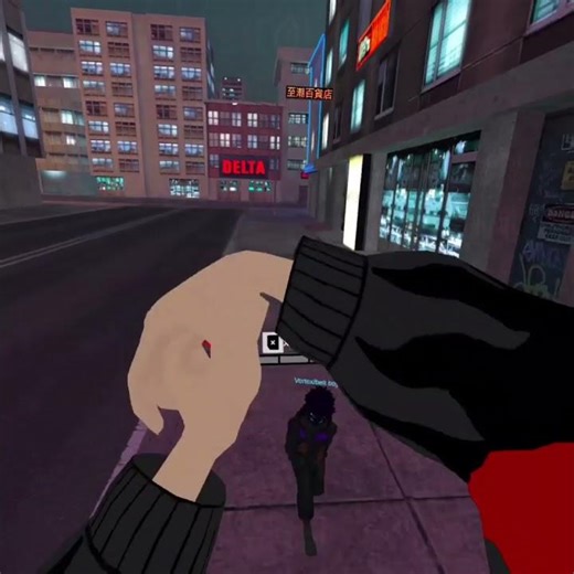 I cooked this kid in a 1v1 in Ninja Clash VR #ninjaclash #ninjacool #anime #vr #naruto