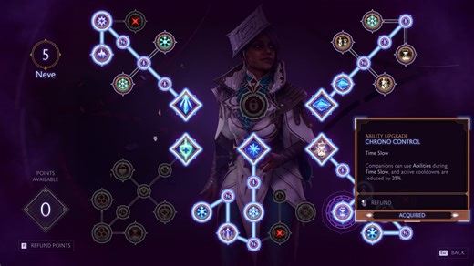 Dragon Age: The Veilguard – Companion Progression and Skill Trees Revealed