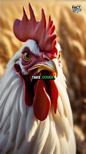 Chickens Are Secretly Smart: The Hidden Language They Use to Communicate