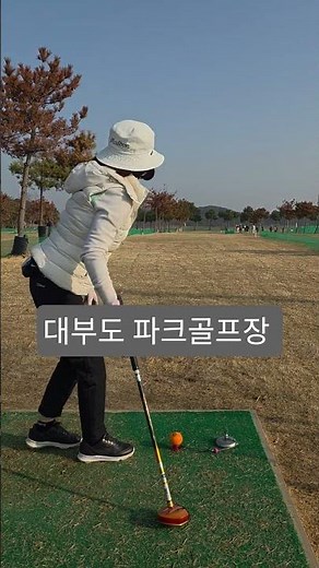 대부도 파크골프, 파크골프 지도자 자격증과정