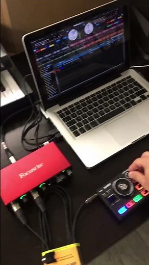 Connect your Numark DJ2GO2 to your sound system