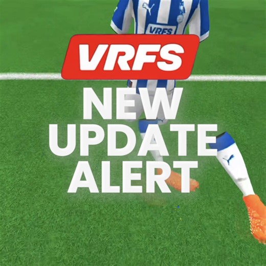 Explore the New VRFS Update Features