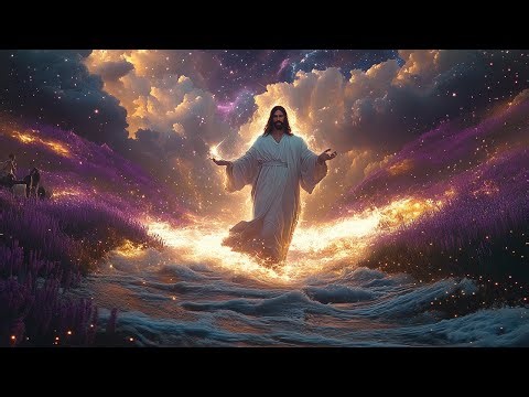 LISTEN FOR 10 MINUTES AND HAVE JESUS ​​REPAIR ALL THE DAMAGE IN YOUR BODY, HEAL YOUR MIND AND SPIRIT