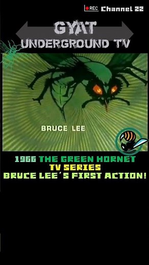 🏎️👁️GREEN HORNET THEME TV SERIES 1966🔥