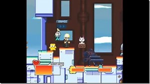 A Sony Boss Pounds Incompetent Staff In This Homebrew SNES-CD Game