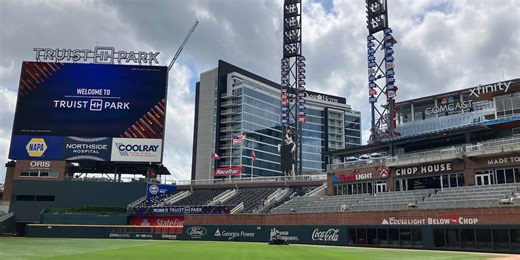 Atlanta Braves, Gray Media to simulcast 25 games on free, local over-the-air TV stations across Southeast
