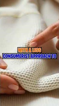 Sustainable Style - The Future of Fashion