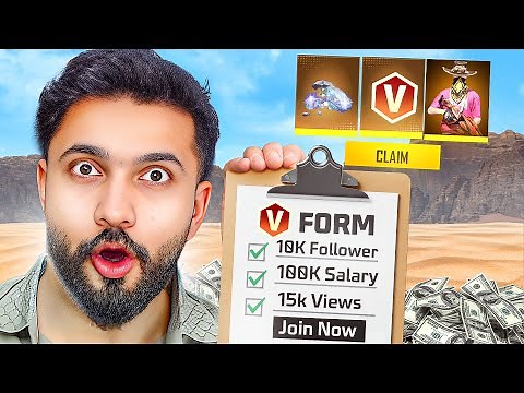 V Badge Rules, Benefits & Form Submission — Full Tutorial!💡