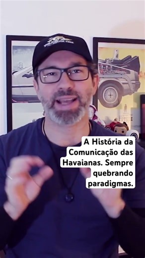 A História da Comunicação das Havaianas - As Legítimas