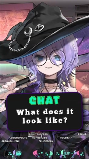 I work from a STORAGE CLOSET #vtuber #envtuber #vtuberclips #twitchclips