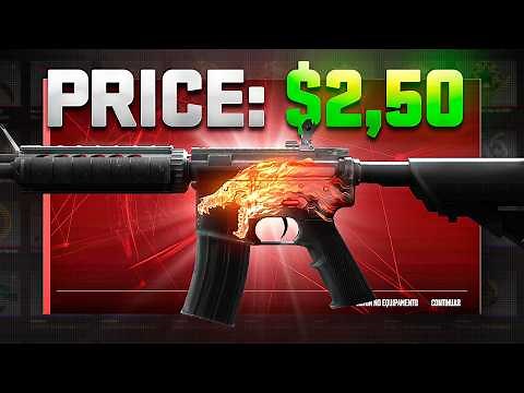 20 BEST CS2 STICKER CRAFTS