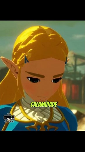 A História de Hyrule Warriors: Age of Calamity Explicada!