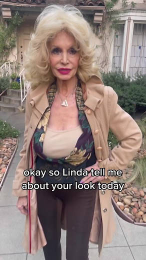 Linda Honeyman: Embracing Hollywood Style and Fashion Tips