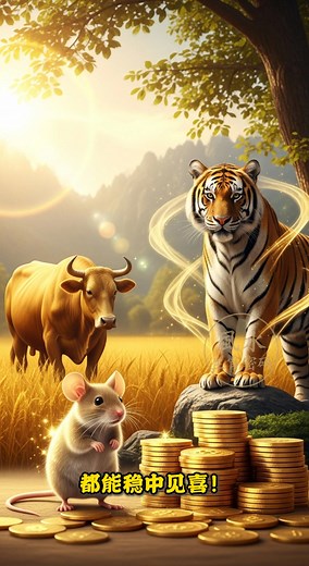 📅【11月7日–11月11日】 这5天的气场转换期，生肖鼠、牛、虎迎来关键节点！ 有人财星闪耀、贵人提携；也有人需稳住心态、调整步伐。 究竟谁是“好运爆发”的焦点？谁又该暂避锋芒、蓄势待发？ 跟着五天短期运势，一起抢先看——你的好运什么时候来！ #11月运势 #生肖运势 #五天运势 #鼠牛虎 #短期好运 #开运指南 #11月運勢 #生肖運勢 #五天運勢 #鼠牛虎 #短期好運 #開運指南 | 风水生肖密码