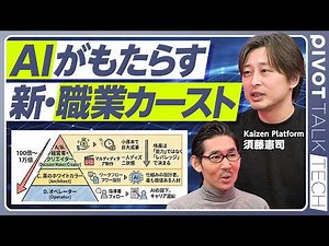 【2026年超予測：AIと経営】日本のDXはうまくいってない／大企業が有利に／ゴールドラッシュの到来／AIがもたらす「新しい職業カースト」／生成AIは産業革命／企業に求められること