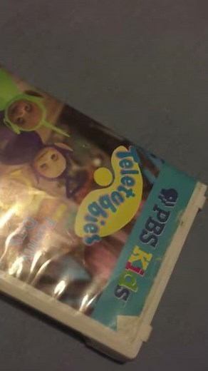 Teletubbies: Funny Day VHS Review