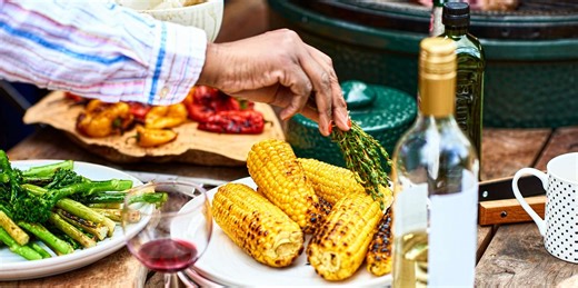 4 Cookbooks that'll Help You Rock Out Your Summer Meals