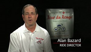 Tour du Rouge Cycling Tour-- -- -- Houston To New Orleans-- -- -- -- -- May 3-8, 2009
